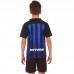 Форма футбольная детская INTER MILAN домашняя 2019 SP-Planeta CO-8037 6-14 лет синий-черный