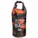 Водонепроницаемый гермомешок SP-Sport Waterproof Bag TY-6878-10 10л цвета в ассортименте