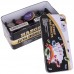 Набір для покеру в металевій коробці на 200 фішок SP-Sport 538-045