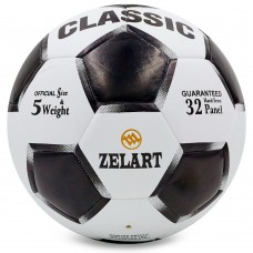 М'яч футбольний HYDRO TECHNOLOGY CLASSIC FB-5824 №5