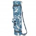 Сумка для йога килимка FODOKO Yoga bag SP-Sport FI-6972-3 синій-білий
