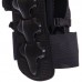 Комплект мотозахисту дитячий SP-Sport RB5 (спина з поперековою опорою, коліно, гомілку, передпліччя, лікоть) чорний