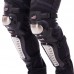 Комплект мотозахисту SP-Sport PRO X HJ-01 (коліно, гомілка, передпліччя, лікоть) чорний