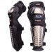 Комплект мотозахисту SP-Sport PRO X HJ-01 (коліно, гомілка, передпліччя, лікоть) чорний