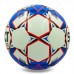 М'яч для футзалу SELECT MIMAS ST-8148 №4 білий-синій