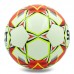 М'яч для футзалу SELECT SAMBA ST-8152 №4 білий-червоний