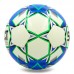 М'яч для футзалу SELECT ATTACK ST-8153 №4 білий-зелений-синій