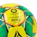 М'яч для футзалу SELECT ATTACK SHINY ST-8154 №4 жовтий-зелений