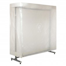 Чохол для складеного тенісного столу (для вулиці OUTDOOR) GIANT DRAGON MT-6567 C003 OUTDOOR білий