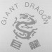 Чохол для складеного тенісного столу (для вулиці OUTDOOR) GIANT DRAGON MT-6567 C003 OUTDOOR білий