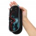 Чохол окулярів для плавання MadWave MESH POUCH Adult Mask M070304 чорний