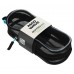 Чохол окулярів для плавання MadWave MESH POUCH Adult Mask M070304 чорний