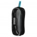 Чохол окулярів для плавання MadWave MESH POUCH BIG M070303 чорний