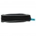 Чохол окулярів для плавання MadWave MESH POUCH BIG M070303 чорний