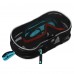 Чохол окулярів для плавання MadWave MESH POUCH BIG M070303 чорний