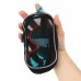 Чохол окулярів для плавання MadWave MESH POUCH BIG M070303 чорний
