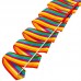 Стрічка для художньої гімнастики з паличкою Lingo C-3249 3,3м кольори в асортименті
