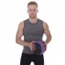 М'яч медичний медбол Zelart Medicine Ball FI-2824-5 5кг чорний