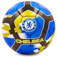 М'яч футбольний CHELSEA BALLONSTAR FB-6698 №5
