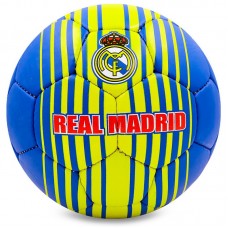 М'яч футбольний REAL MADRID BALLONSTAR FB-6702№5