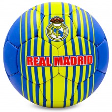 М'яч футбольний REAL MADRID BALLONSTAR FB-6684 №5