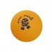 Набір м'ячів для настільного тенісу GIANT DRAGON MT-6558 12штук кольори в асортименті