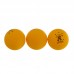 Набір м'ячів для настільного тенісу GIANT DRAGON TECHNICAL 3 MT-6551 3шт кольори в асортименті