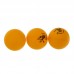 Набор мячей для настольного тенниса GIANT DRAGON GOLD 2* MT-6561 40+ 6 шт