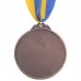Медаль спортивна зі стрічкою CELEBRITY SP-Sport C-3168 золото, срібло, бронза