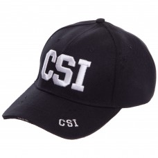 Бейсболка тактична SP-Sport CSI TY-2185 чорний