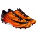 Бутсы футбольные мужские Pro Action VL17778-TPU-40-45-BKO размер 40-45 черный-оранжевый