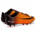 Бутси футбольні Pro Action VL17778-TPU-40-45-BKO розмір 40-45 чорний-помаранчевий