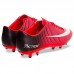Бутси футбольні Pro Action VL17778-TPU-40-45-RBW розмір 40-45 червоний-чорний-білий
