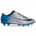 Бутси футбольні Pro Action VL17778-TPU-40-45-BSBK розмір 40-45 срібний-синій