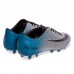 Бутси футбольні Pro Action VL17778-TPU-40-45-BSBK розмір 40-45 срібний-синій