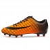 Бутсы футбольные детские Pro Action VL17562-TPU-35-40-BKO размер 35-40 черный-оранжевый