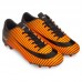 Бутсы футбольные детские Pro Action VL17562-TPU-35-40-BKO размер 35-40 черный-оранжевый