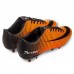 Бутси футбольні Pro Action VL17562-TPU-35-40-BKO розмір 35-40 чорний-помаранчевий