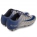 Бутси футбольні Pro Action VL17562-TPU-30-37-NGR розмір 30-37 темно-синій-сірий