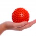 Мячик массажер резиновый SP-Planeta FI-5653-10 10см 70гр цвета в ассортименте