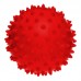 М'ячик масажер гумовий SP-Planeta FI-5653-7 7см 40гр кольори в асортименті