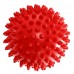 Мячик массажер резиновый SP-Planeta FI-5653-9 9см цвета в ассортименте