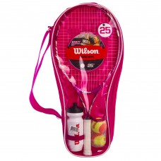 Набір для великого тенісу WILSON STARTER SET 25 WRT220300 кольори в асортименті