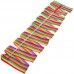 Стрічка для художньої гімнастики з паличкою Lingo C-5516 6м кольори в асортименті