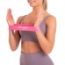 Резинка для фитнеса LOOP BANDS Zelart FI-6410-P M розовый