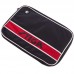 Чохол для ракетки для настільного тенісу STIGA SGA-884803 STYLE чорний-червоний