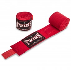 Бинты боксерские хлопок с эластаном TWN TW-2230 3м цвета в ассортименте