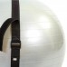 Ремінь на фітбол 65см PRO-SUPRA FI-0702-65 BODY BALL STRAP чорний