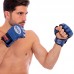 Рукавиці для змішаних єдиноборств MMA шкірвініл BOXER 5021 M-XL кольори в асортименті