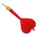 Дартс із Флока Flocked 6 дротиків і мішень Baili SJ-15116 15